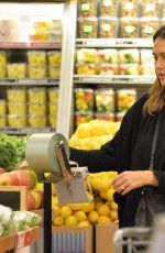 JESSICA ALBA Sopping in Beverly Hills 01/10/2016