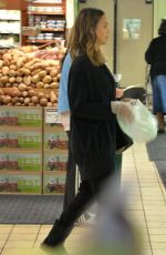 JESSICA ALBA Sopping in Beverly Hills 01/10/2016