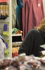 JESSICA ALBA Sopping in Beverly Hills 01/10/2016