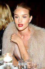 JESSICA ALBAand ROSIE HUNTINGTON-WHITELEY at Galvan for Opening Ceremony Dinner in Los Angeles 01/13/2016
