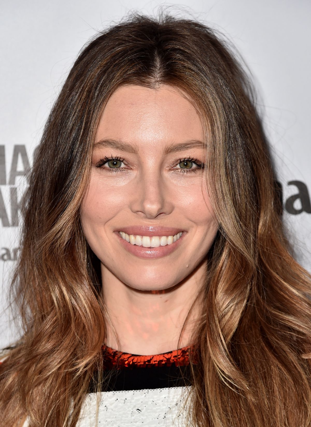 JESSICA BIEL at 2016 Marie Claire’s Image Makers Awards in Los Angeles ...
