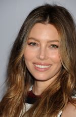 JESSICA BIEL at 2016 Marie Claire