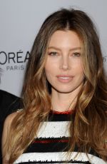 JESSICA BIEL at 2016 Marie Claire