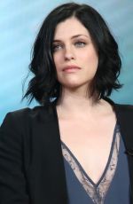 JESSICA DE GOUW at 2016 Winter TCA Tour in Pasadena 01/08/2016