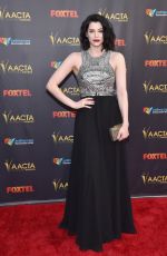 JESSICA DE GOUW at 5th aacta International Awards in Los Angeles 01/29/2016