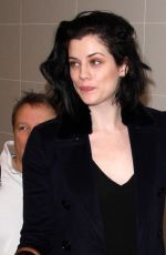 JESSICA DE GOUW at Los Angeles International Airport 01/22/2016