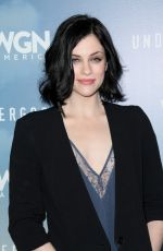 JESSICA DE GOUW at Underground Photocall at 2016 Winter TCA Tour in Pasadena 01/08/2016