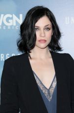 JESSICA DE GOUW at Underground Photocall at 2016 Winter TCA Tour in Pasadena 01/08/2016
