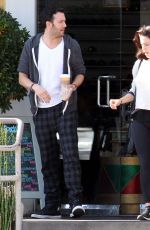 JESSICA LOWNDES Out and About in Los Angeles 01/23/2016