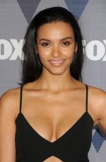 JESSICA LUCAS at Fox Winter TCA 2016 All-star Party in Pasadena 01/15/2016