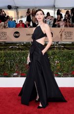 JESSICA PARE at Screen Actors Guild Awards 2016 in Los Angeles 01/30/2016