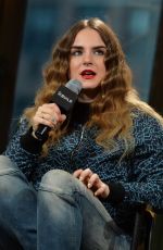 JOANNA JOJO LEVESQUE at AOL Build Speaker