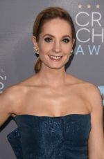 JOANNE FROGGATT at Critics’s Choice Awards 2016 in Santa Monica 01/17/2016