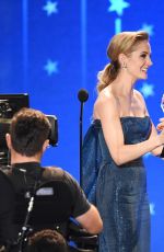 JOANNE FROGGATT at Critics’s Choice Awards 2016 in Santa Monica 01/17/2016