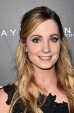JOANNE FROGGATT at EW Celebration Honoring the Screen Actors Guild Awards Nominees in Los Angeles 01/29/2016