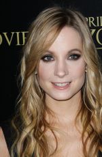 JOANNE FROGGATT at Pride and Prejudice and Zombies Screening in Los Angeles 01/21/2016