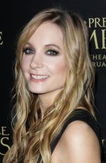 JOANNE FROGGATT at Pride and Prejudice and Zombies Screening in Los Angeles 01/21/2016