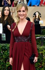 JOANNE FROGGATT at Screen Actors Guild Awards 2016 in Los Angeles 01/30/2016