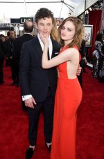 JOEY KING at Screen Actors Guild Awards 2016 in Los Angeles 01/30/2016