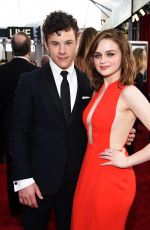 JOEY KING at Screen Actors Guild Awards 2016 in Los Angeles 01/30/2016