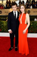 JOEY KING at Screen Actors Guild Awards 2016 in Los Angeles 01/30/2016