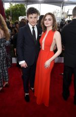 JOEY KING at Screen Actors Guild Awards 2016 in Los Angeles 01/30/2016