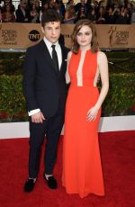 JOEY KING at Screen Actors Guild Awards 2016 in Los Angeles 01/30/2016