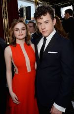 JOEY KING at Screen Actors Guild Awards 2016 in Los Angeles 01/30/2016