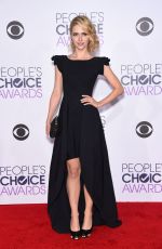 JOHANNA BRADDY at 2016 People’s Choice Awards in Los Angeles 01/06/2016