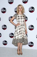 JOHANNA BRADDY at ABC Panel at 2016 Winter TCA Tour in Pasadena 01/09/2016