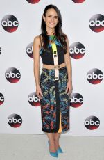 JORDANA BREWSTER at ABC Panel at 2016 Winter TCA Tour in Pasadena 01/09/2016