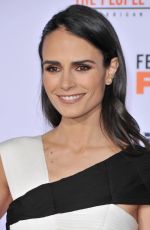 JORDANA BREWSTER at American Crime Story: The People V.O.J. Simpson Premiere 01/27/2016