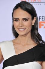JORDANA BREWSTER at American Crime Story: The People V.O.J. Simpson Premiere 01/27/2016