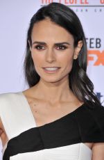 JORDANA BREWSTER at American Crime Story: The People V.O.J. Simpson Premiere 01/27/2016