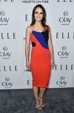 JORDANA BREWSTER at Elle