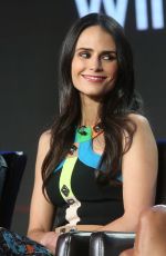 JORDANA BREWSTER atSecrets and Lieas Panel at 2016 Winter TCA Tour in Pasadena 01/09/2016