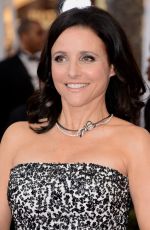 JULIA LOUS-DREYFUS at Screen Actors Guild Awards 2016 in Los Angeles 01/30/2016