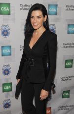 JULIANNA MARGULIES at 31st Annual Artios Awards 01/21/2016