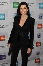 JULIANNA MARGULIES at 31st Annual Artios Awards 01/21/2016