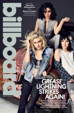 JULIANNE HOUGH and VANESSA HUDGENS in Billboard Magazine, February 6th 2016 Issue
