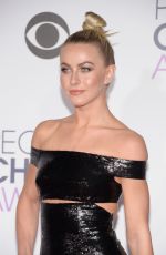 JULIANNE HOUGH at 2016 People