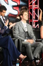 JULIANNE HOUGH at 2016 Winter TCA Tour in Pasadena 01/15/2016