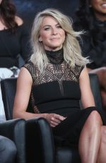JULIANNE HOUGH at 2016 Winter TCA Tour in Pasadena 01/15/2016