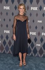 JULIANNE HOUGH at Fox Winter TCA 2016 All-star Party in Pasadena 01/15/2016