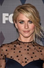 JULIANNE HOUGH at Fox Winter TCA 2016 All-star Party in Pasadena 01/15/2016