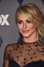 JULIANNE HOUGH at Fox Winter TCA 2016 All-star Party in Pasadena 01/15/2016