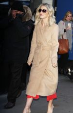 JULIANNE HOUGH at Good Morning America in New York 01/18/2016
