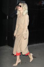 JULIANNE HOUGH at Good Morning America in New York 01/18/2016