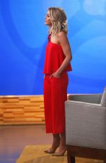 JULIANNE HOUGH at Good Morning America in New York 01/18/2016