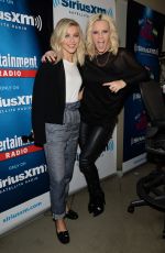 JULIANNE HOUGH at SiriusXM Studios in New York 01/19/2016